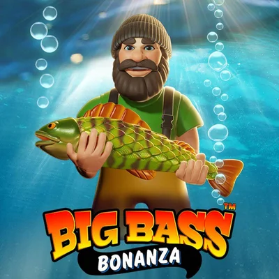 Big Bass Bonanza Game