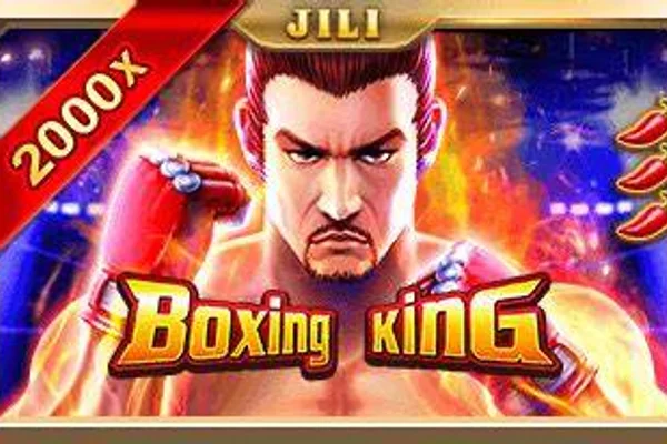Boxing King Game