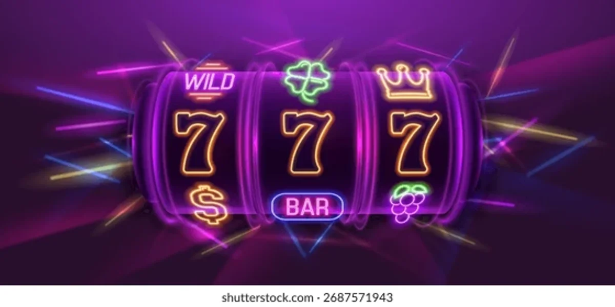 Classic 3-Reel Single Line Slot Gameplay
